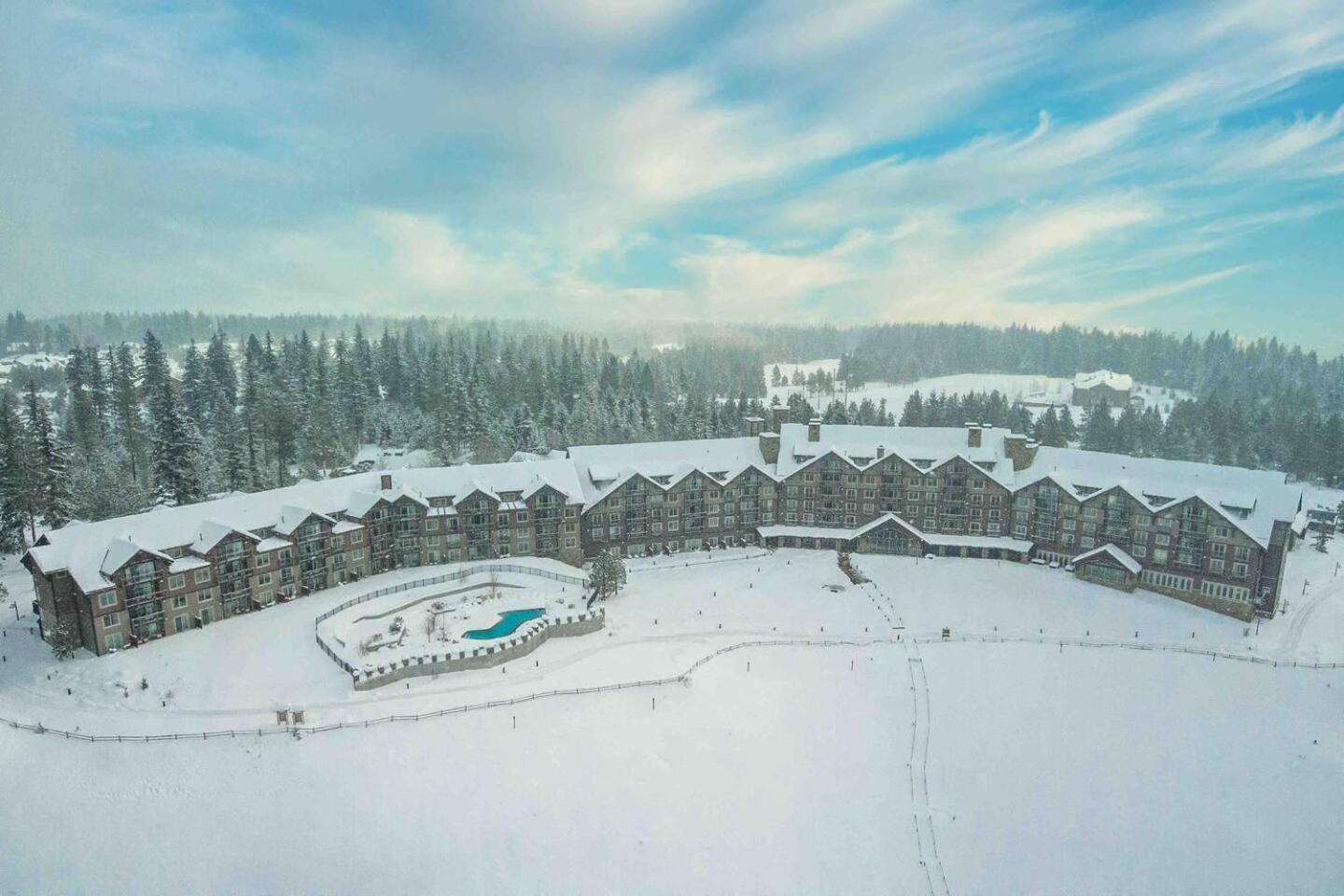 4008 Cozy One Bedroom In Suncadia With Heated Pool Access Cle Elum Dış mekan fotoğraf